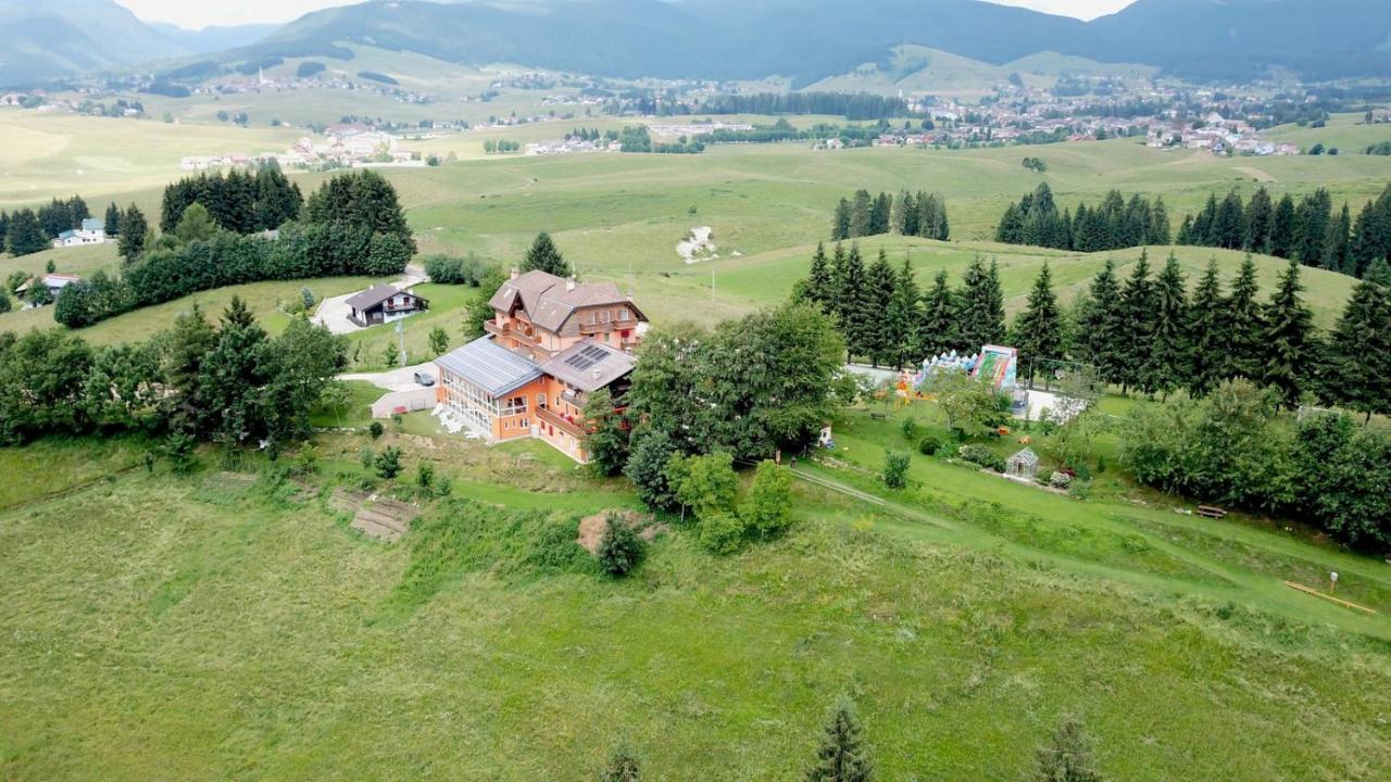 Hotel Da Barba B&B 阿西阿高 外观 照片