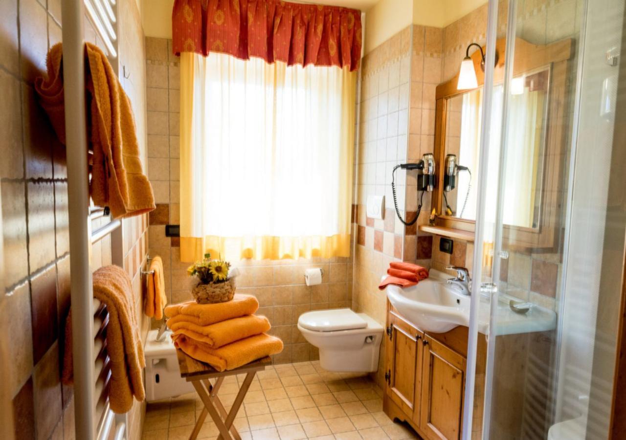 Hotel Da Barba B&B 阿西阿高 外观 照片
