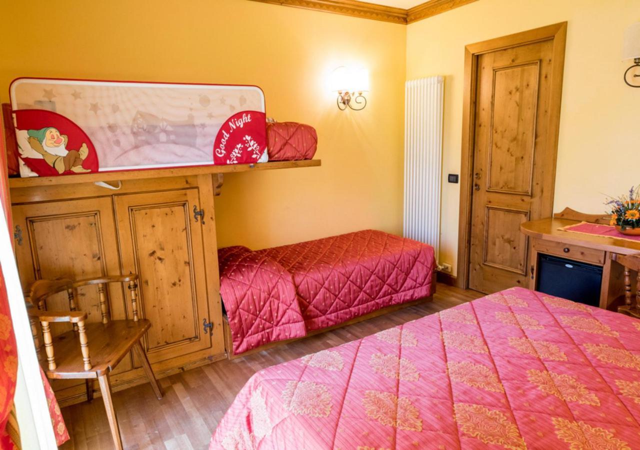 Hotel Da Barba B&B 阿西阿高 外观 照片