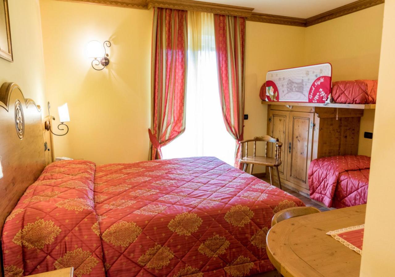 Hotel Da Barba B&B 阿西阿高 外观 照片