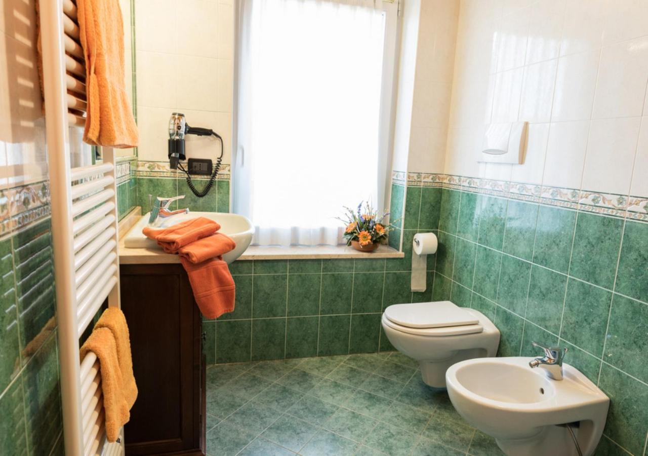 Hotel Da Barba B&B 阿西阿高 外观 照片