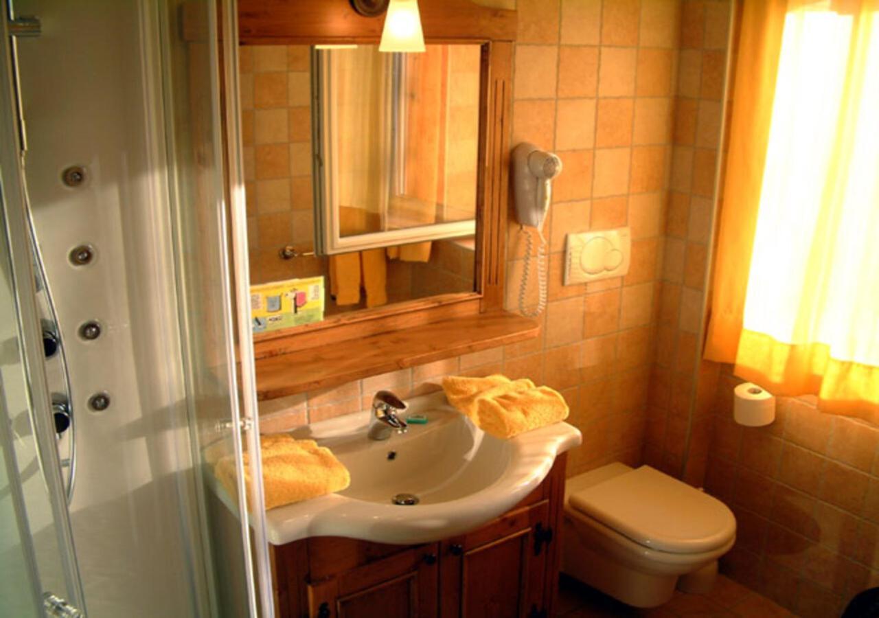 Hotel Da Barba B&B 阿西阿高 外观 照片