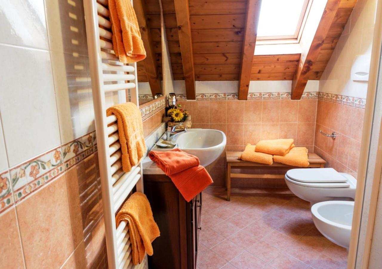 Hotel Da Barba B&B 阿西阿高 外观 照片