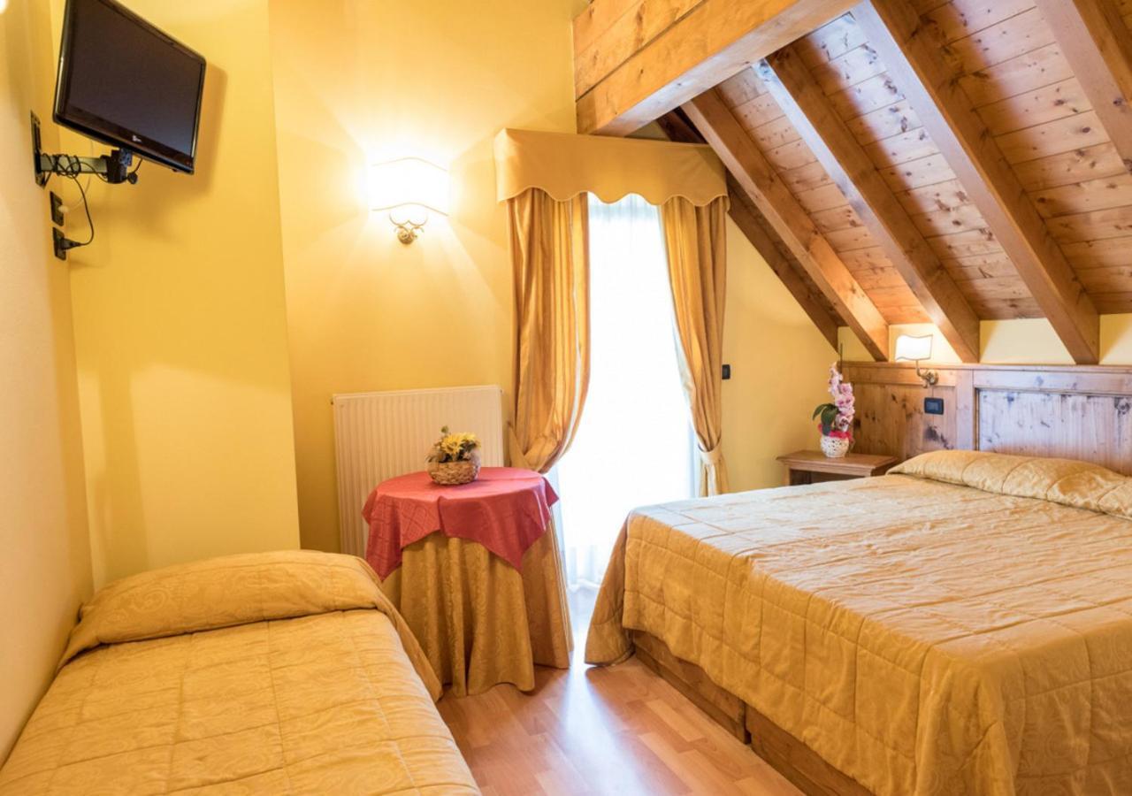 Hotel Da Barba B&B 阿西阿高 外观 照片