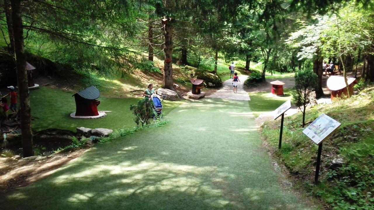 Hotel Da Barba B&B 阿西阿高 外观 照片