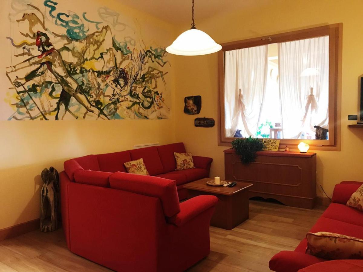 Hotel Da Barba B&B 阿西阿高 外观 照片