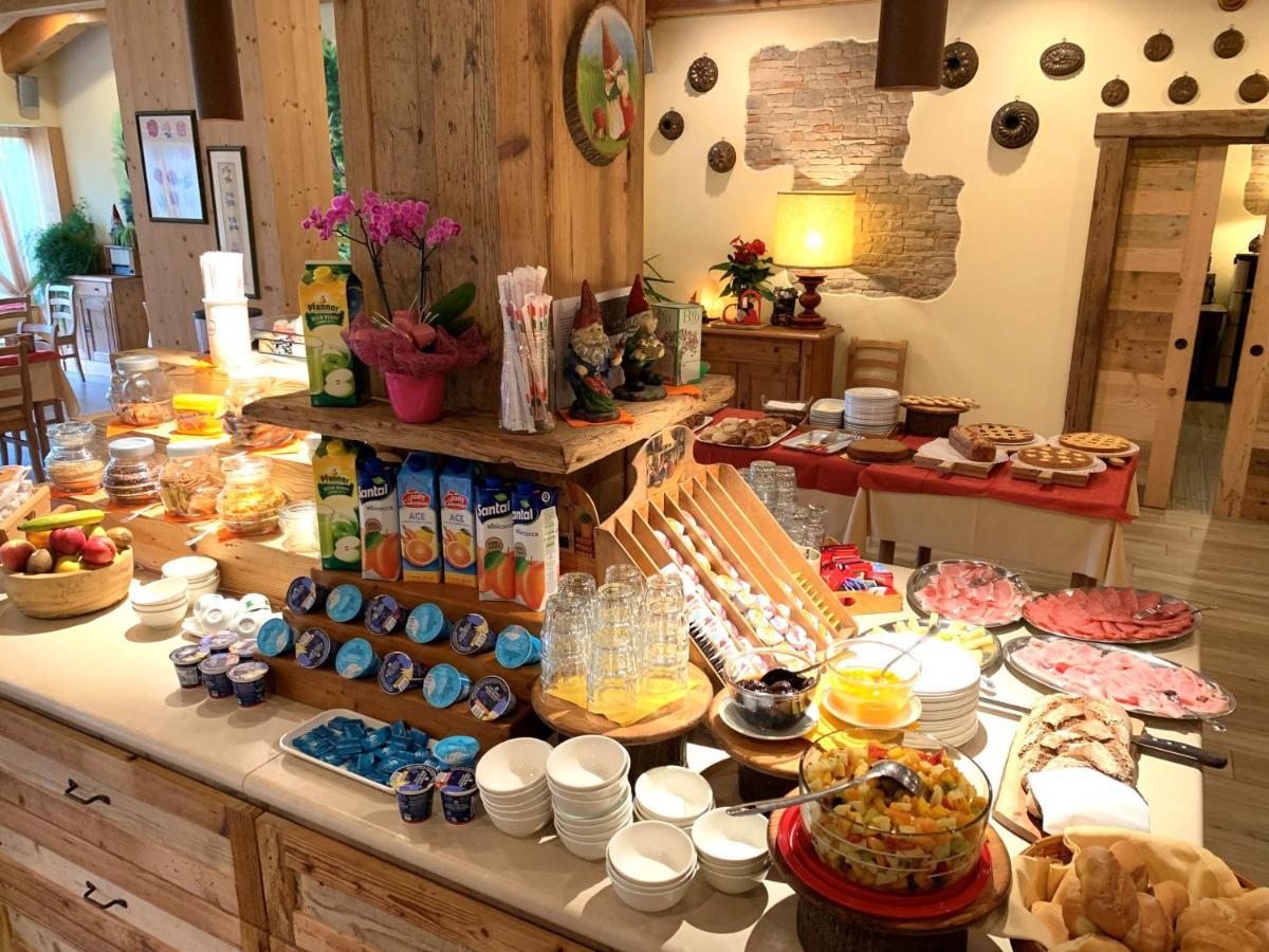 Hotel Da Barba B&B 阿西阿高 外观 照片