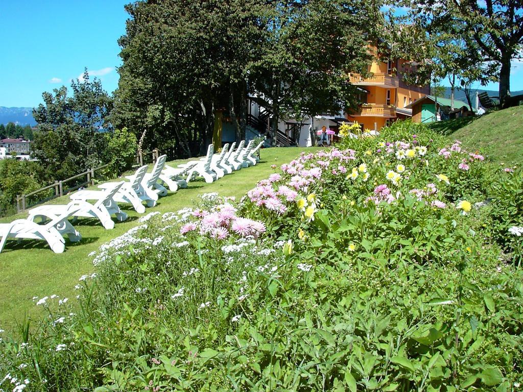 Hotel Da Barba B&B 阿西阿高 外观 照片