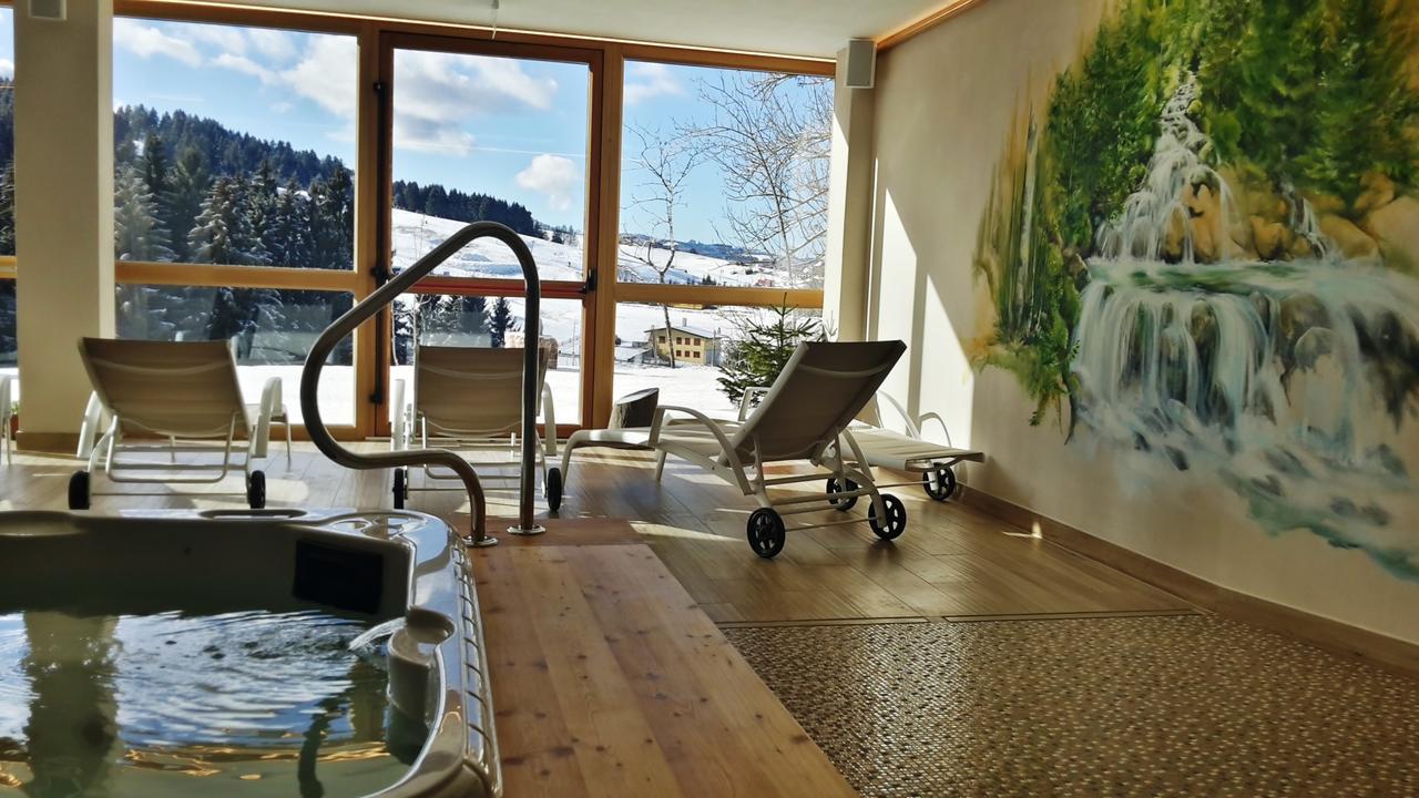 Hotel Da Barba B&B 阿西阿高 外观 照片