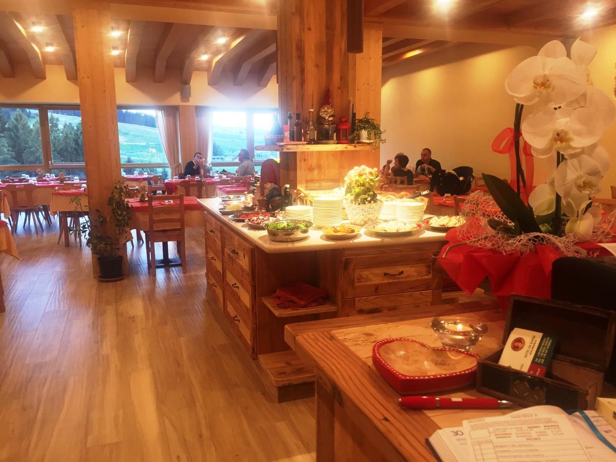 Hotel Da Barba B&B 阿西阿高 外观 照片